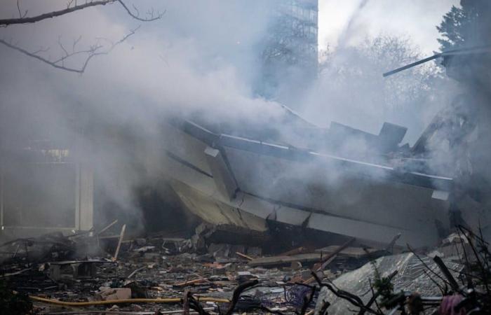 Une explosion détruit une maison à La Haye – jusqu’à 20 personnes portées disparues