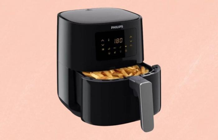 Cette Philips Airfryer crée actuellement un événement sur Cdiscount avec son prix, ne le manquez pas