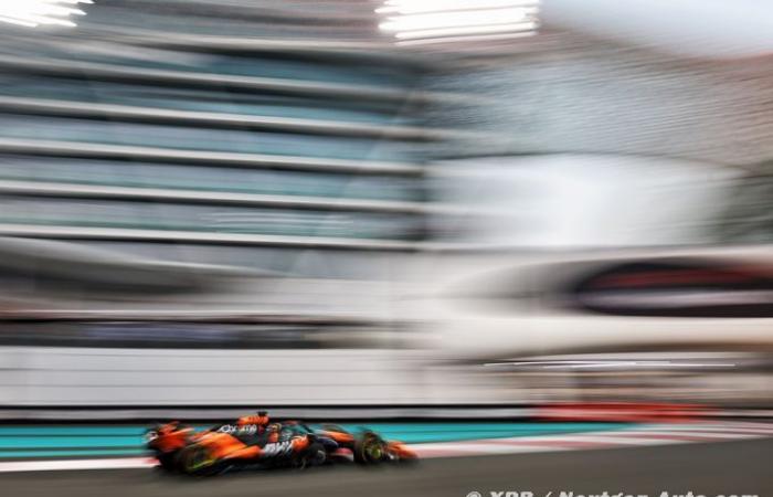 Formule 1 | McLaren F1 devrait « entrer dans l’histoire » ce week-end, déclare Stella