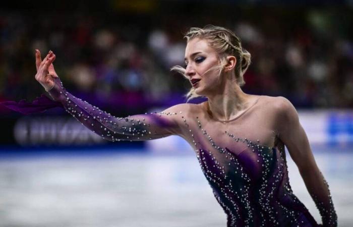 Patinage. L’Américaine Amber Glenn remporte la finale du Grand Prix, Kaori Sakamoto troisième