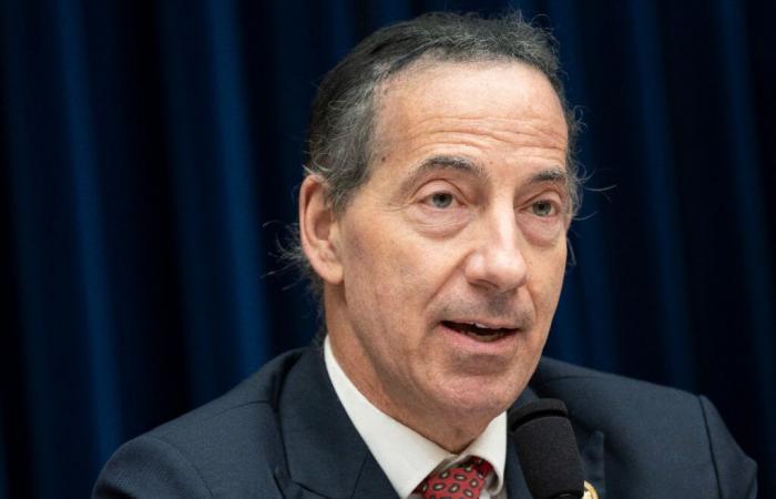 L’échec de Jamie Raskin à résister à Trump