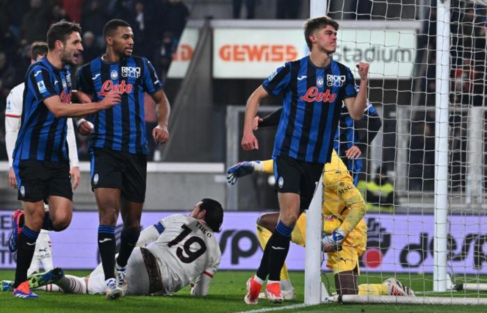 “Ce n’était jamais une faute” contre Theo Hernandez pour le controversé 1-0