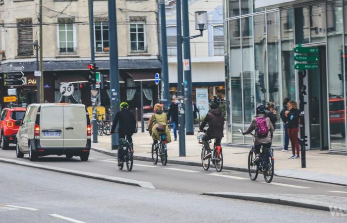 l’aide à l’achat de vélos prendra fin en 2025