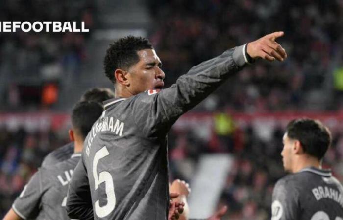 Gérone – Real Madrid (0-3) : notes de match !