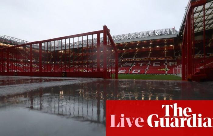 Manchester United contre Nottingham Forest : Premier League – en direct