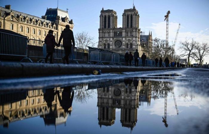 Jour J ce samedi, la célèbre cathédrale vers une renaissance lumineuse