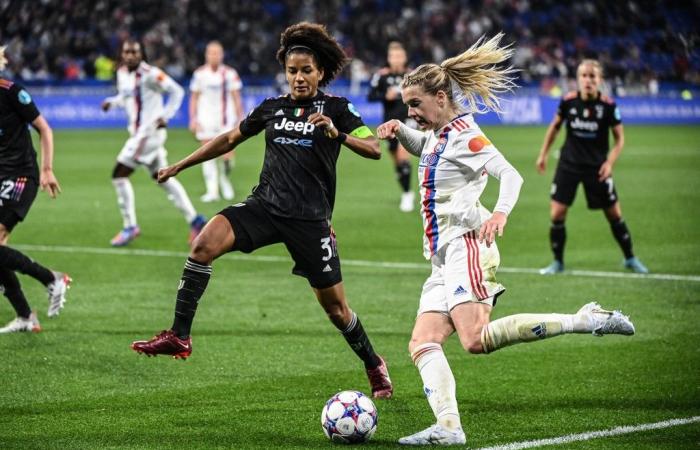 OL féminin (0-3) : Hegerberg ouvre son compteur