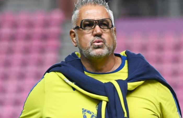 Clermont “n’a pas livré un bon match”, s’agace Urios malgré le carton contre Trévise