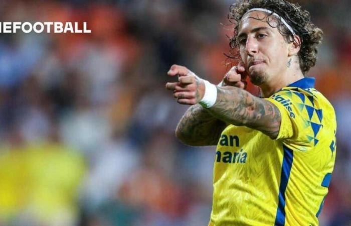 Las Palmas veut couler Pucela