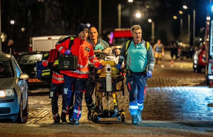 Une explosion détruit une maison à La Haye – jusqu’à 20 personnes portées disparues