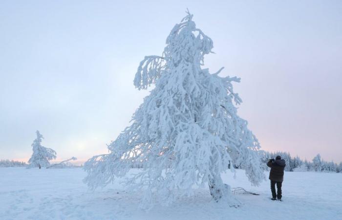 50 centimètres de neige en NRW ? L’expert parle clairement