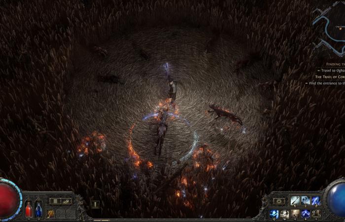 Je déteste le cliché, mais Path of Exile 2 est vraiment le Dark Souls des robots d’exploration de donjons isométriques