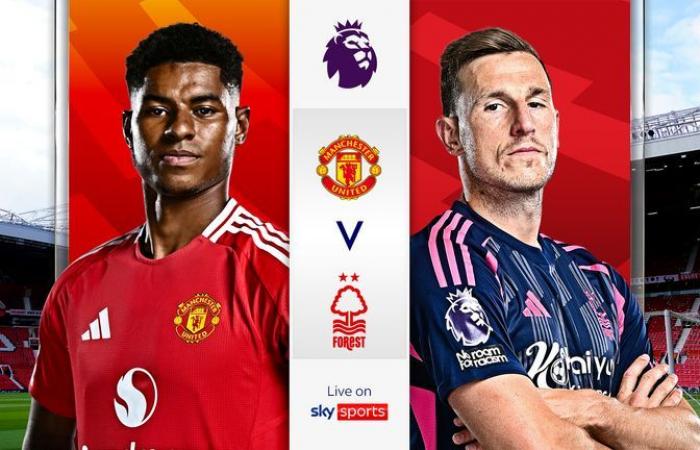 Prédictions et meilleurs paris en Premier League: Nottingham Forest peut émousser Man Utd