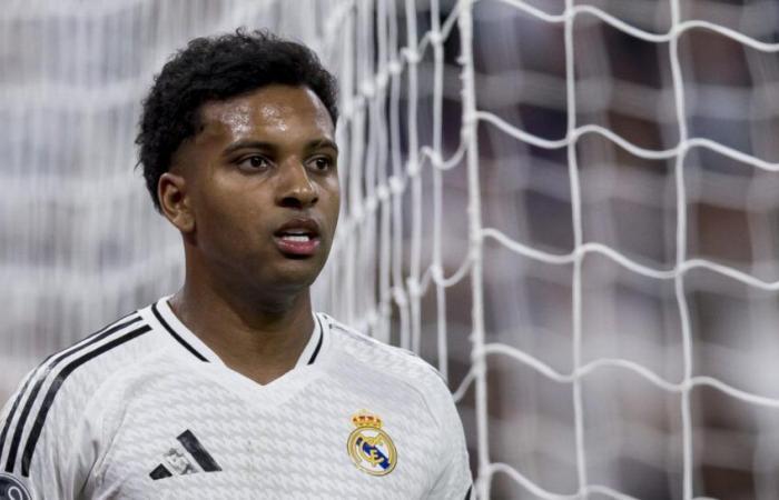 Rodrygo blessé, un verdict douloureux tombe