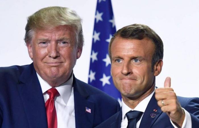 Accueil à l’Elysée, sécurité… Ce que l’on sait de la visite de Donald Trump à Notre-Dame de Paris