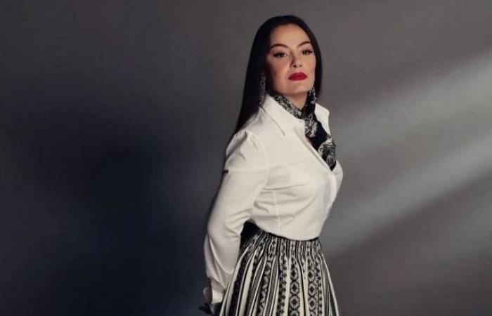 Le look de Sherihan pour ses 60 ans : un luxe sans précédent