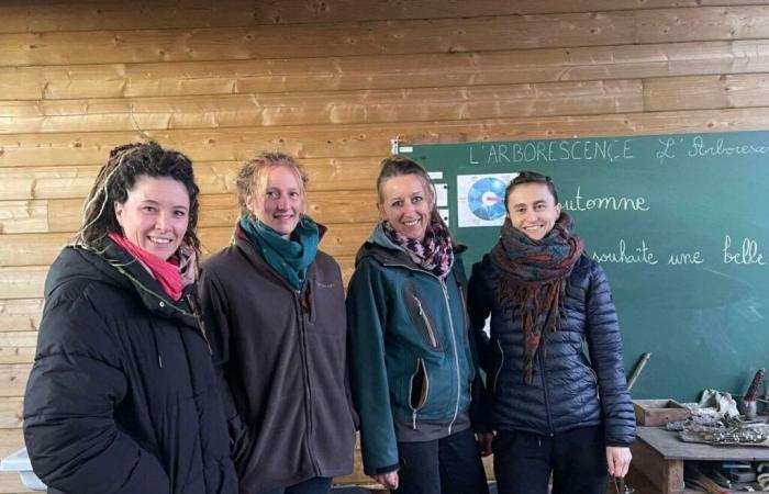 La première école hors Seine-Maritime souhaite s’agrandir pour la rentrée 2025