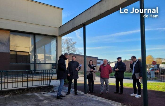 La réhabilitation du foyer pour tous a commencé à Ham