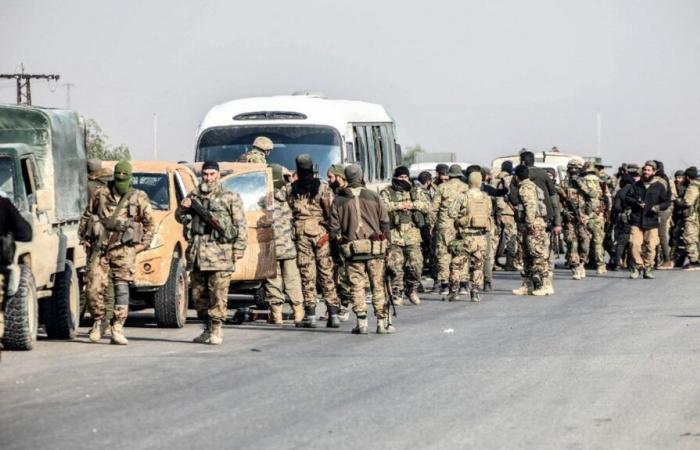 l’armée annonce une “réaffectation” de ses forces dans le Sud, où les rebelles continuent d’avancer