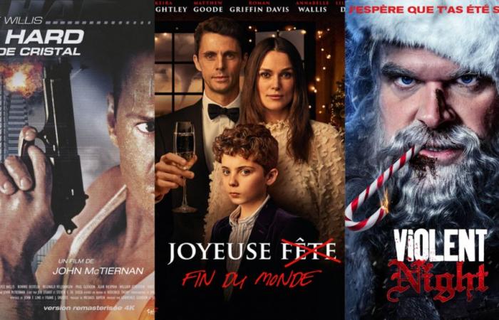 Les films de Noël peuvent (aussi) être fous, sanglants ou musclés, la preuve par 6