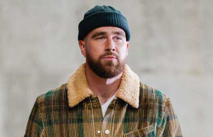 Les mystérieux œufs de Pâques de Travis Kelce à Eras Tour Vancouver