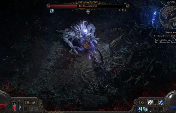 Je déteste le cliché, mais Path of Exile 2 est vraiment le Dark Souls des robots d’exploration de donjons isométriques