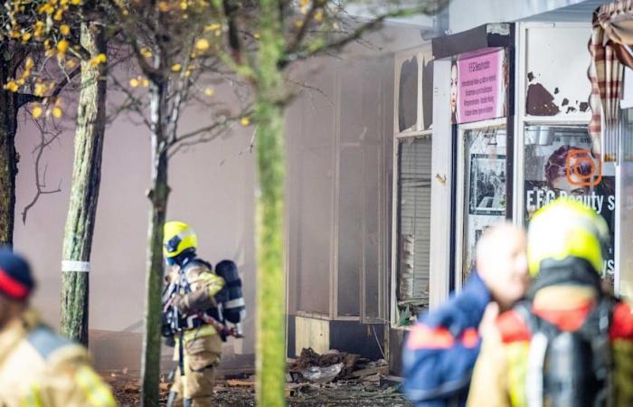 Une explosion détruit une maison à La Haye – jusqu’à 20 personnes portées disparues