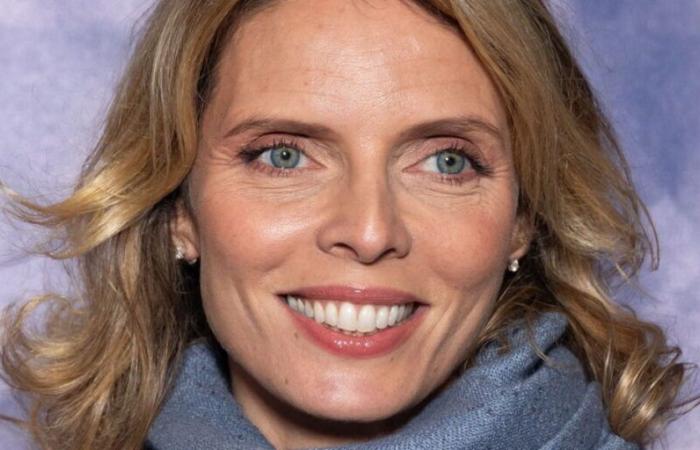 Sylvie Tellier se souvient de sa rencontre avec Johnny Hallyday