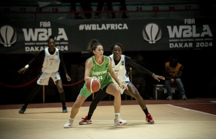 Friends Basketball teste le champion en titre, le Sporting, dans un match serré