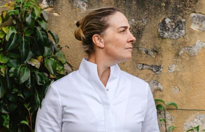 Amandine Chaignot ouvre son bistrot et restaurant gastronomique Sauge, dans le Perche