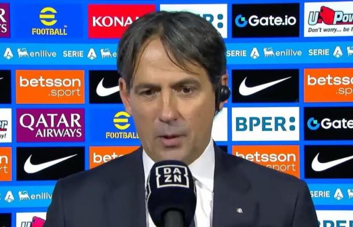 Compter? Selon les personnes malveillantes, Inzaghi lui a envoyé une fouille disant…