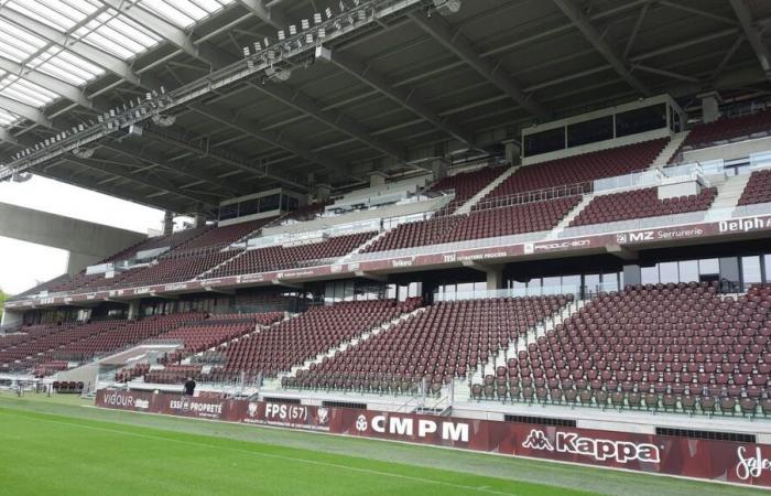 Le FC Metz accueille Dunkerque pour rattraper ces surprenants nordistes