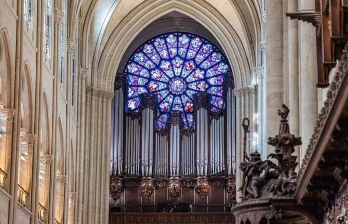 “C’est un miracle” d’être arrivé là en cinq ans, estime l’historien Adrien Goetz, qui salue “une œuvre d’art totale”