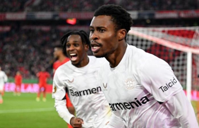 Tella aura sa chance à Leverkusen après l’héroïsme du Bayern Munich avec Boniface toujours blessé