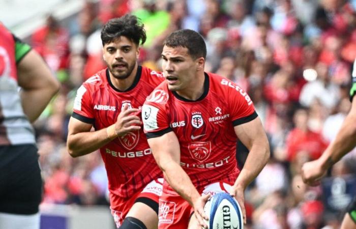 Coupe des champions. Tenant du titre, le Stade Toulousain retrouve l’équipe pour le premier choc face à l’Ulster