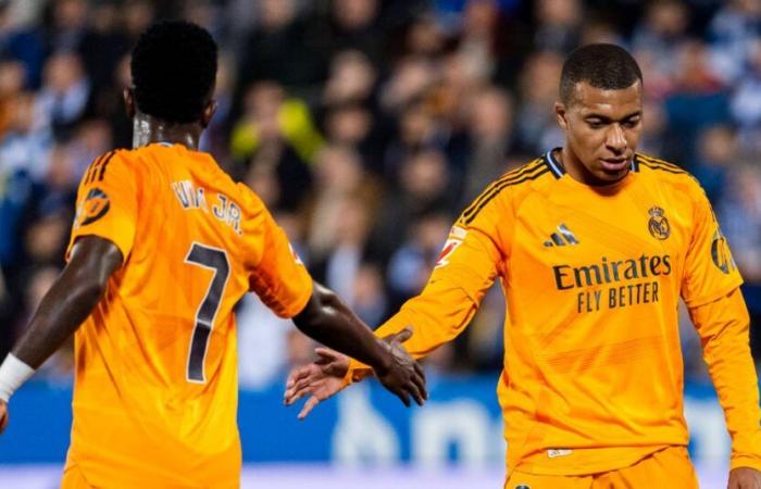 Grosses tensions avec Vinicius, sanction demandée pour Mbappé !