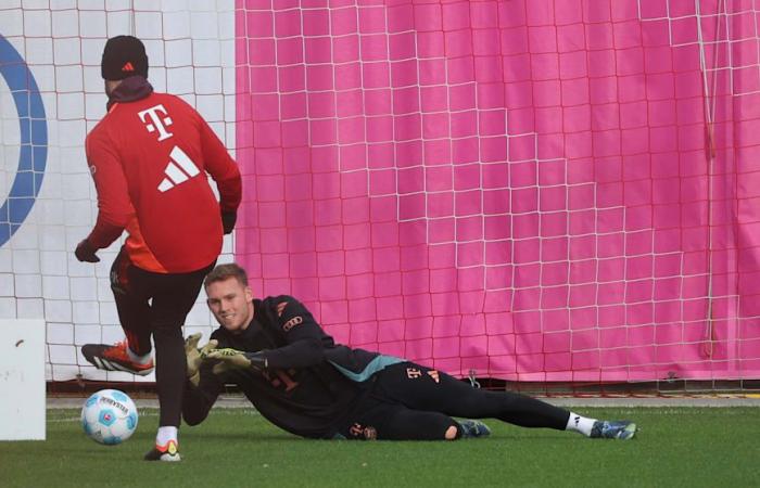 FC Bayern : Manuel Neuer absent contre Heidenheim – douleur aux côtes !