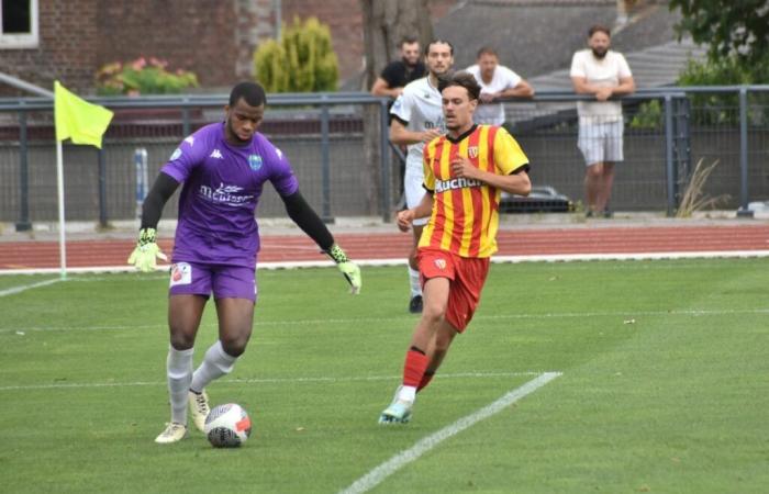 [L2-J15] Prêté par le RC Lens, Anthony Bermont marque un joli but et s’impose avec Annecy ! (Vidéo)