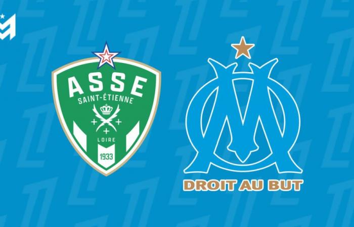 Premières tendances pour les compositions ASSE-OM