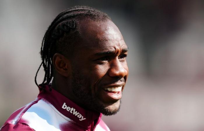 L’attaquant de West Ham Michail Antonio “dans un état stable” après un accident de voiture, confirme le club