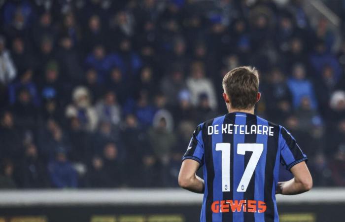 Charles de Ketelaere révèle pourquoi il prospère à l’Atalanta