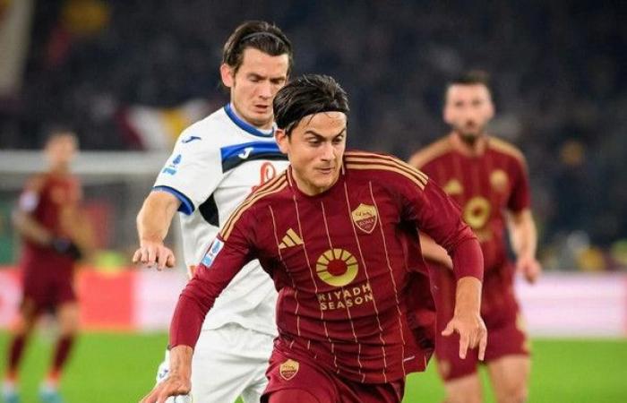 Dybala est là » LaRoma24.it – Toutes les actualités, actualités, aperçus en direct de l’As Roma