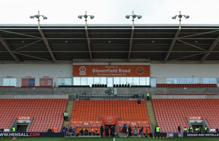 Un match majeur du Nord-Ouest annulé en raison de la tempête Darragh alors que Blackpool se prépare pour le match avec Rotherham United