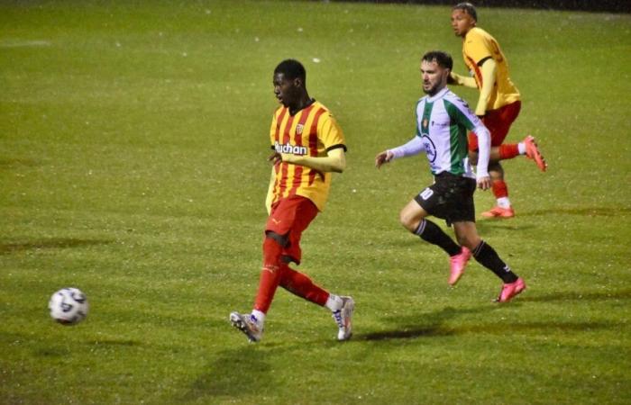 [N3] Six buts en 20 minutes et à l’arrivée le RC Lens parvient à se défaire du Racing Calais