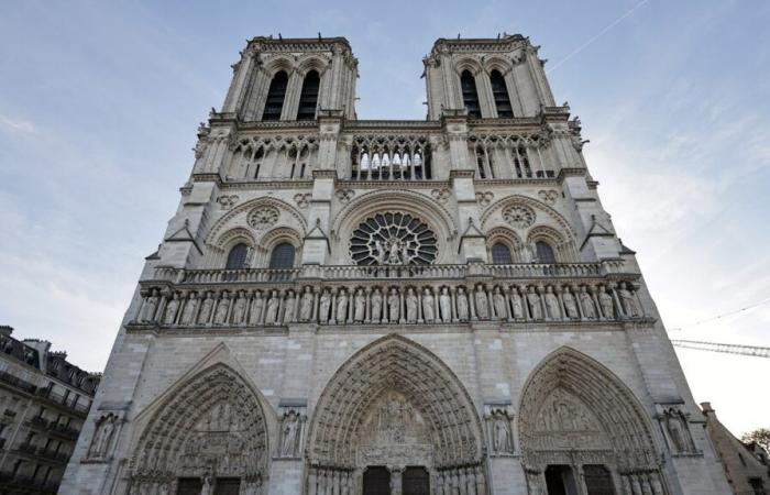 DIRECT. Le programme de réouverture de Notre-Dame de Paris perturbé par la météo