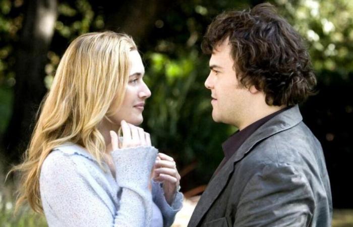 Kate Winslet est toujours appelée le surnom que Jack Black lui a donné dans The Holiday