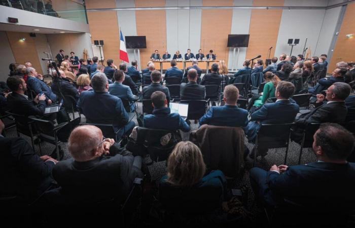 une semaine de politique en Dordogne