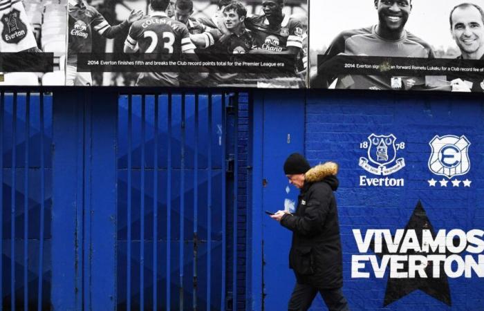 Everton contre Liverpool reporté à cause de la tempête Darragh. Les autres matchs de Premier League restent en cours