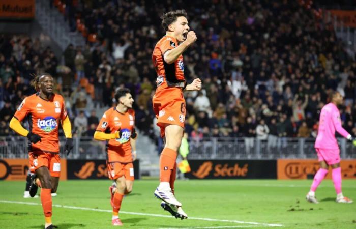 Stade Lavallois. Samassa incassable, Sanna buteur… Les notes après Caen