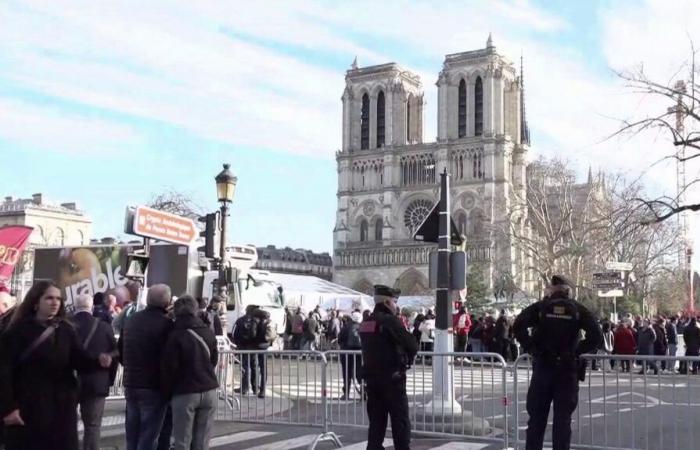 quelles seront les règles de déplacement lors de la cérémonie ce week-end ?